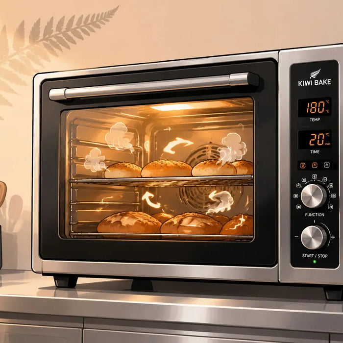 Benchtop Ovens NZ: Choose the Best for Your Kitchen