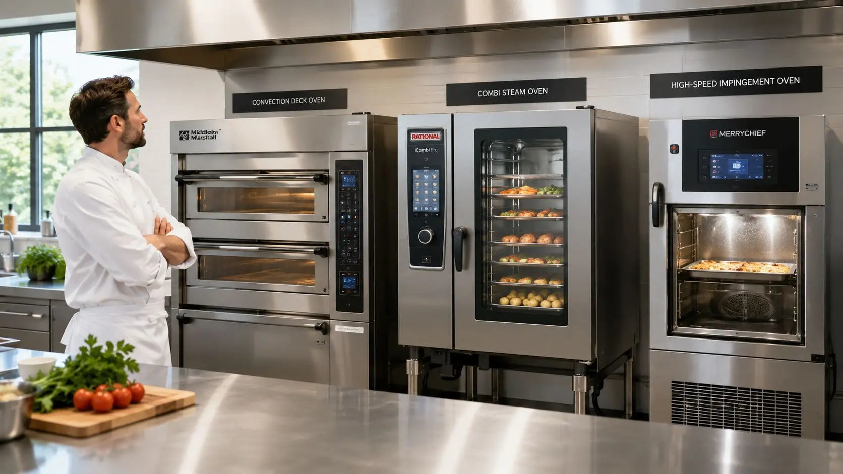Choosing the Best Commercial Oven Brands for Your Kitchen