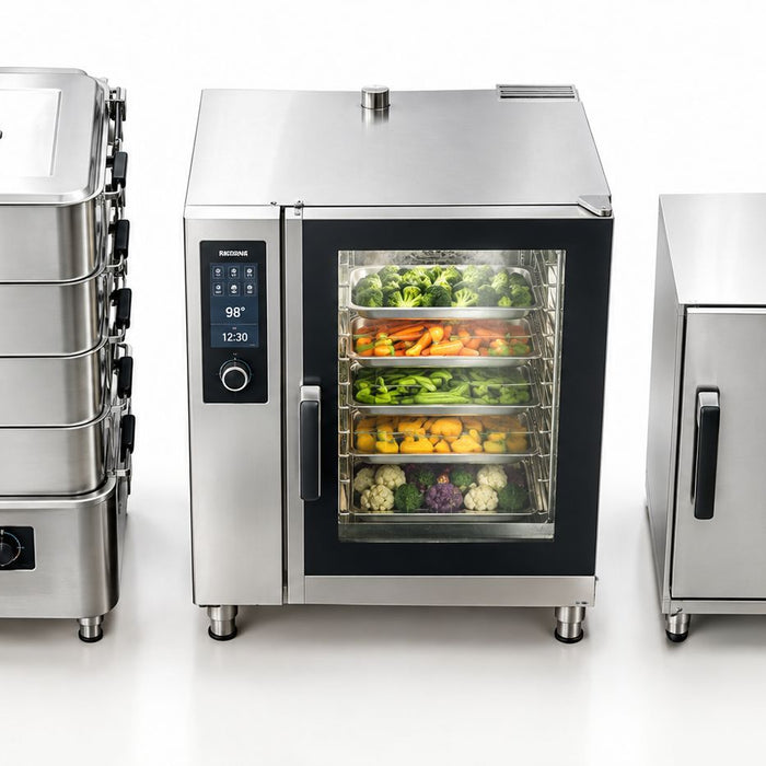 How to Choose the Best Food Steamer for Your Venue
