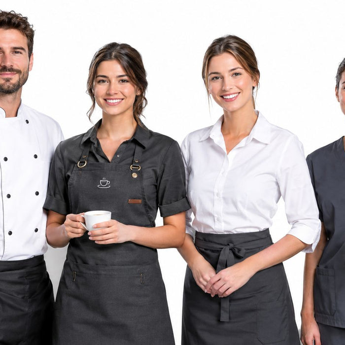 Best Restaurant Uniforms for NZ Hospitality Teams