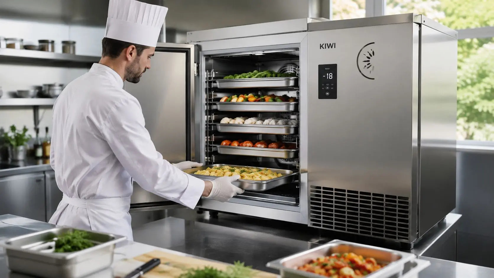 Choosing the Right Blast Chiller NZ Operators Can Rely On Simply Hospitality