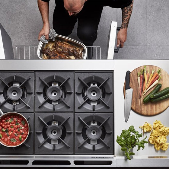 Blue Seal vs Cobra: Which Range Suits Your Kitchen?