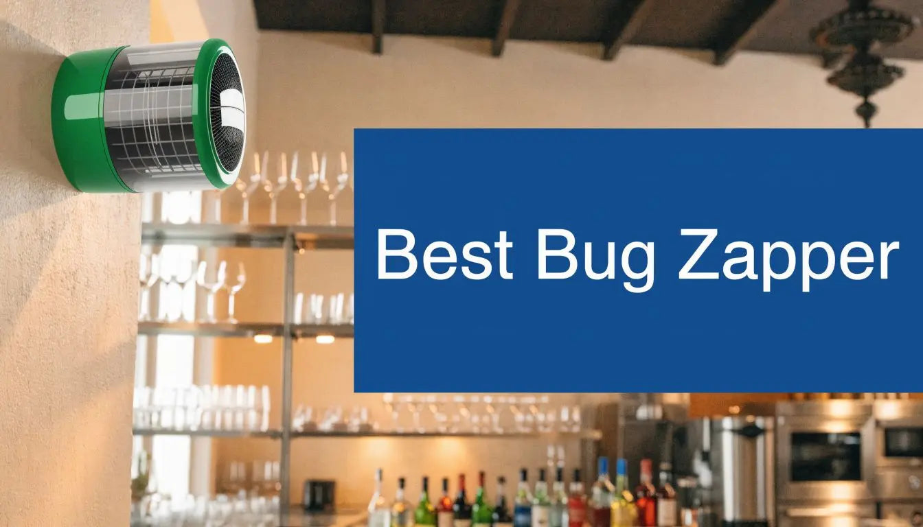 Best Bug Zapper NZ: 2026 Guide for Businesses