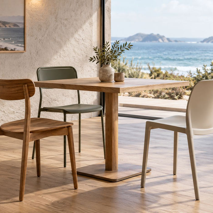 Cafe Chairs NZ: How to Choose the Right Fit