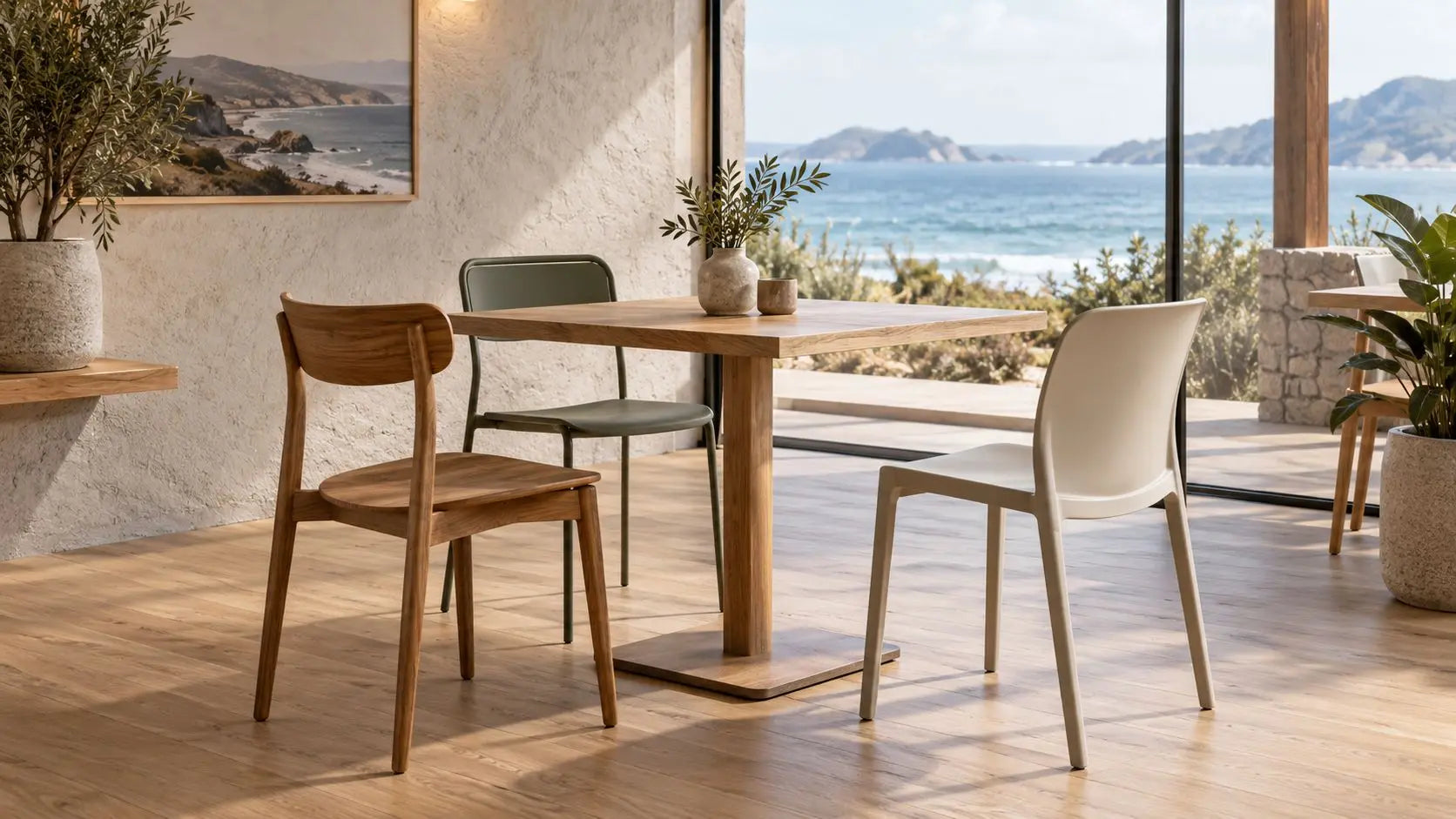 Cafe Chairs NZ: How to Choose the Right Fit Simply Hospitality