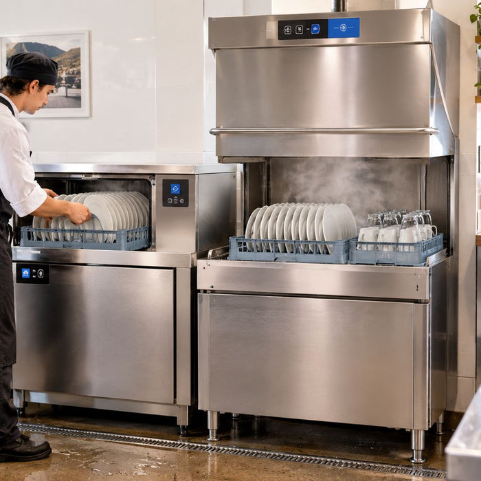 Choosing the Best Cafe Dishwasher for Your NZ Business