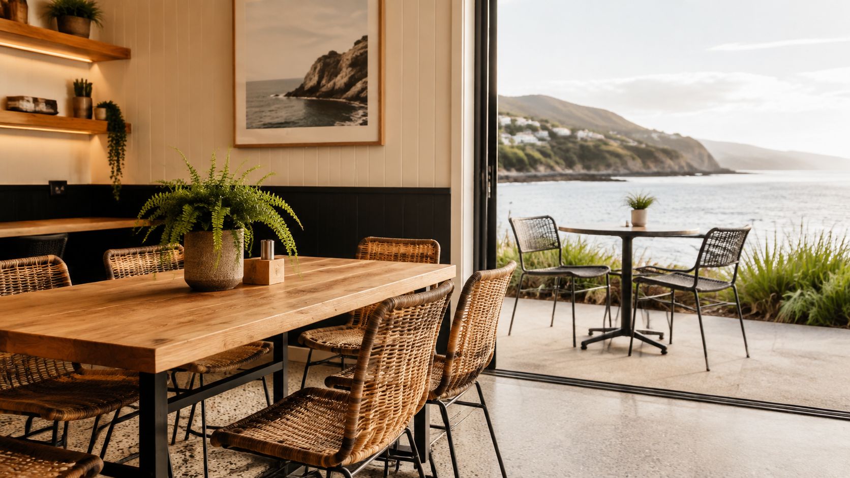 Cafe Furniture NZ Custom Orders