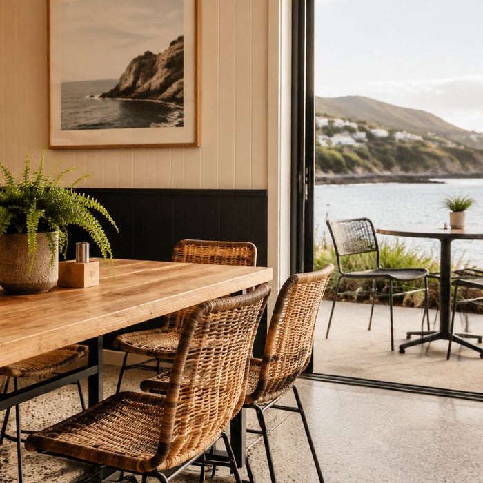 Cafe Furniture NZ Custom Orders