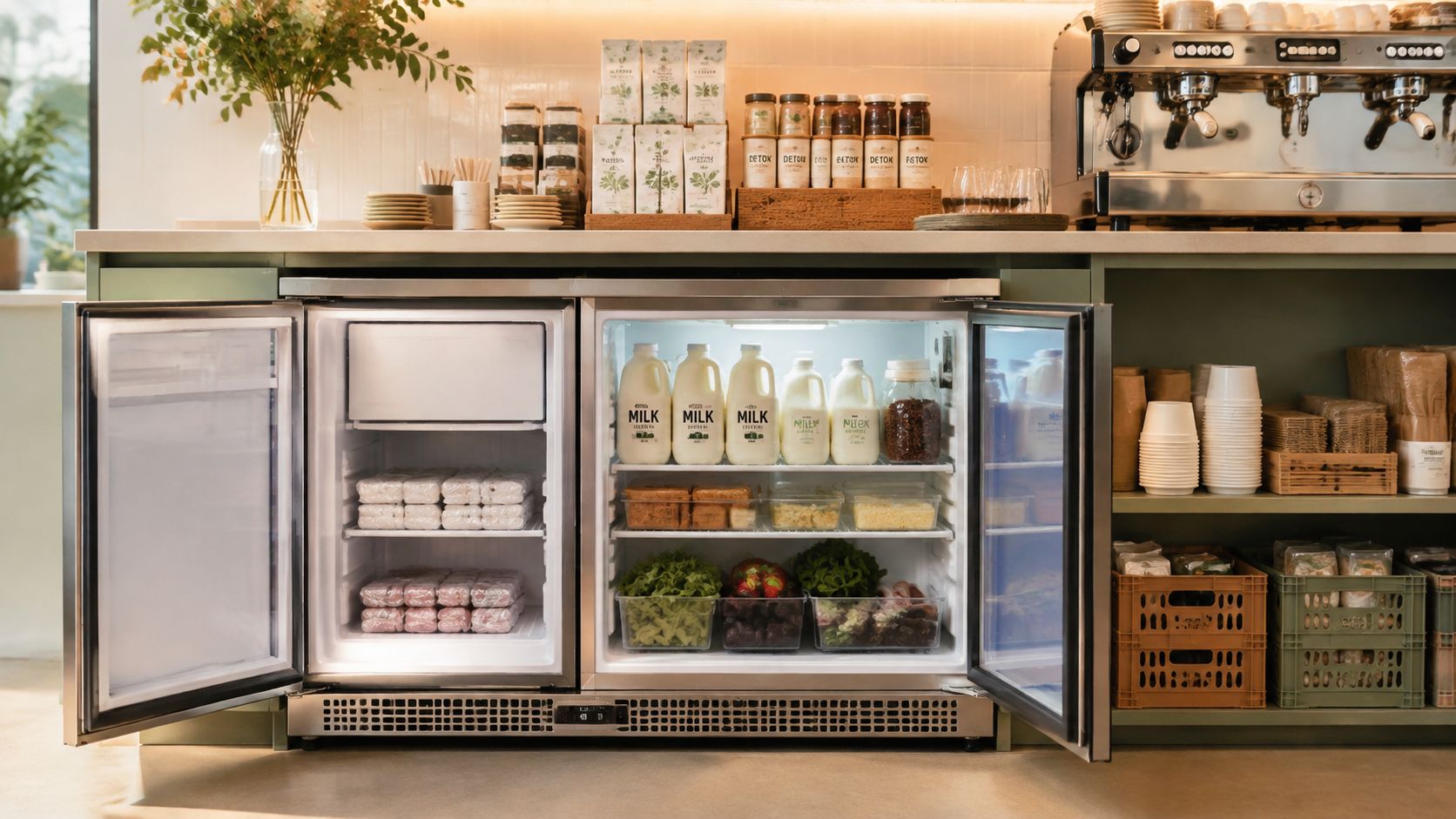 Cafe Supply NZ: Beyond the Initial Fit-Out