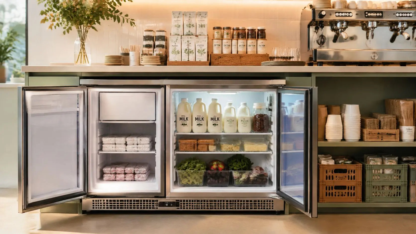 Cafe Supply NZ: Beyond the Initial Fit-Out Simply Hospitality