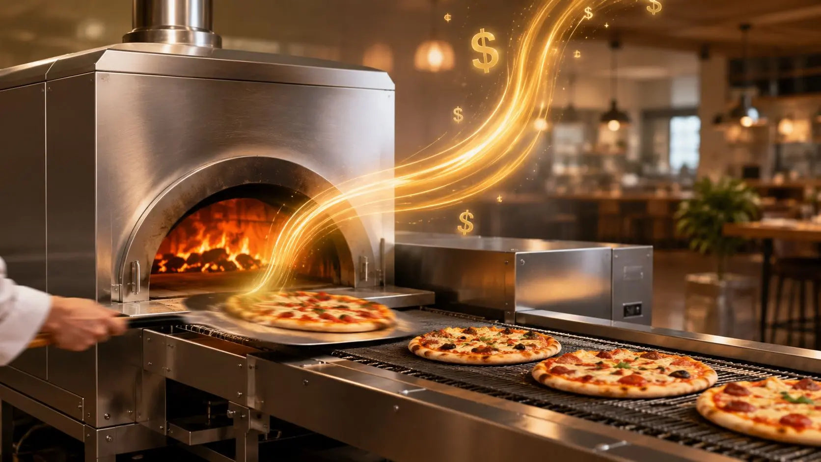Can a Faster Pizza Oven Increase Your Restaurant's Revenue? Simply Hospitality