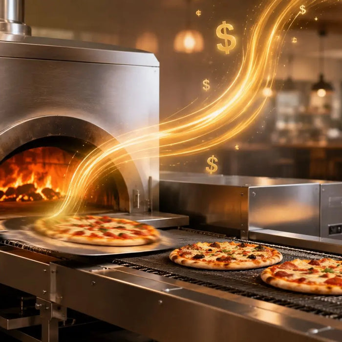 Can a Faster Pizza Oven Increase Your Restaurant's Revenue? Simply Hospitality