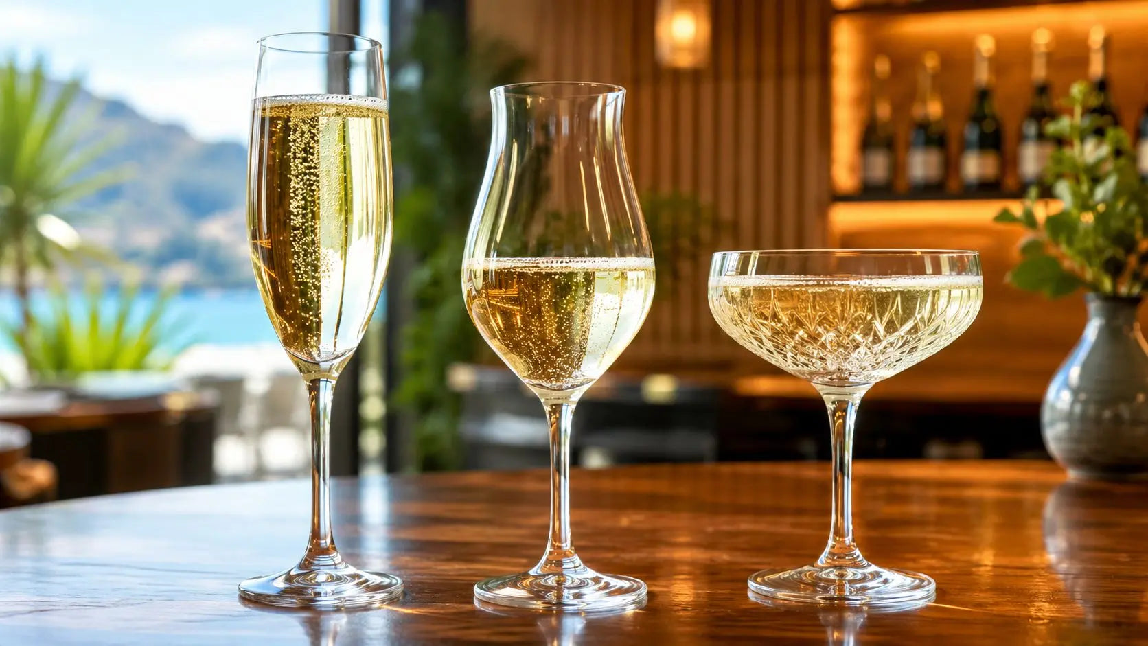 Buying Champagne Flutes NZ: Hospitality Guide