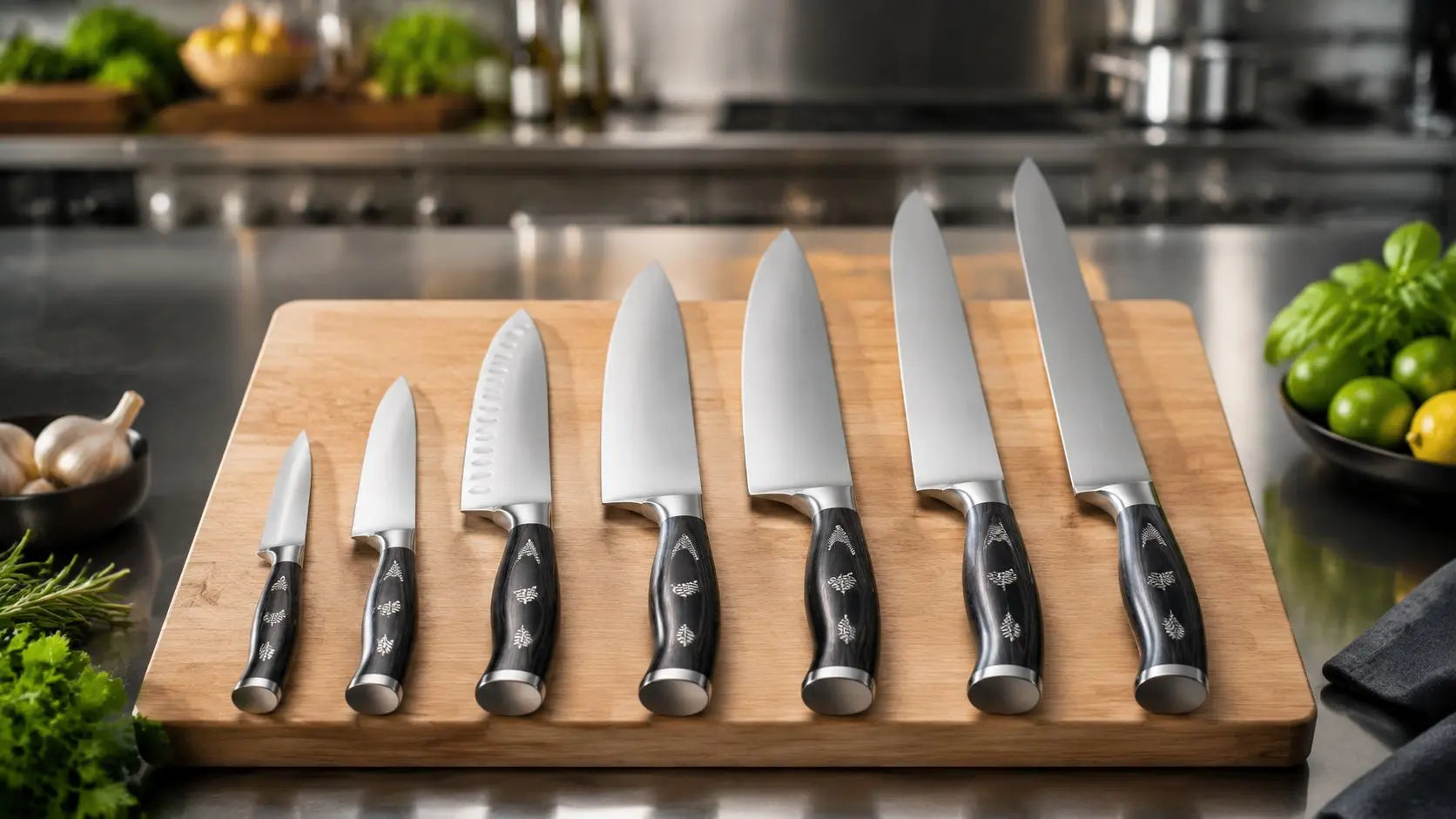 Chef Knives NZ: What you need to know.