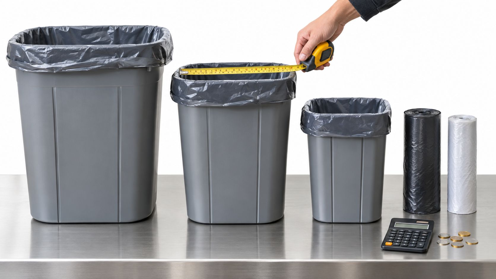 Choosing Commercial Bin Liners: A Cost Guide for 2026