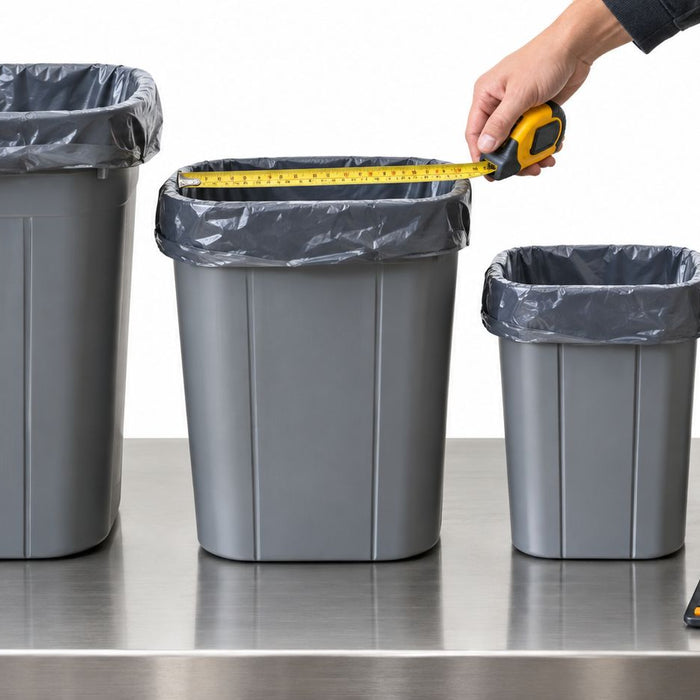 Choosing Commercial Bin Liners: A Cost Guide for 2026
