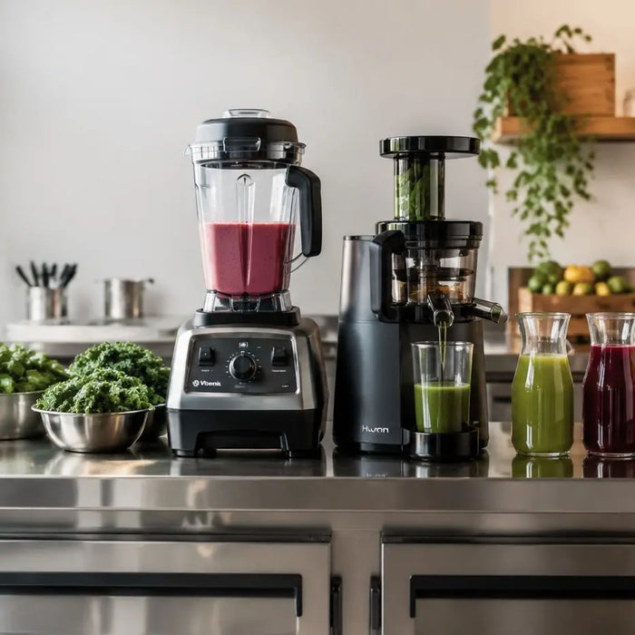 Choosing Equipment for Smoothie and Juice Operations Simply Hospitality