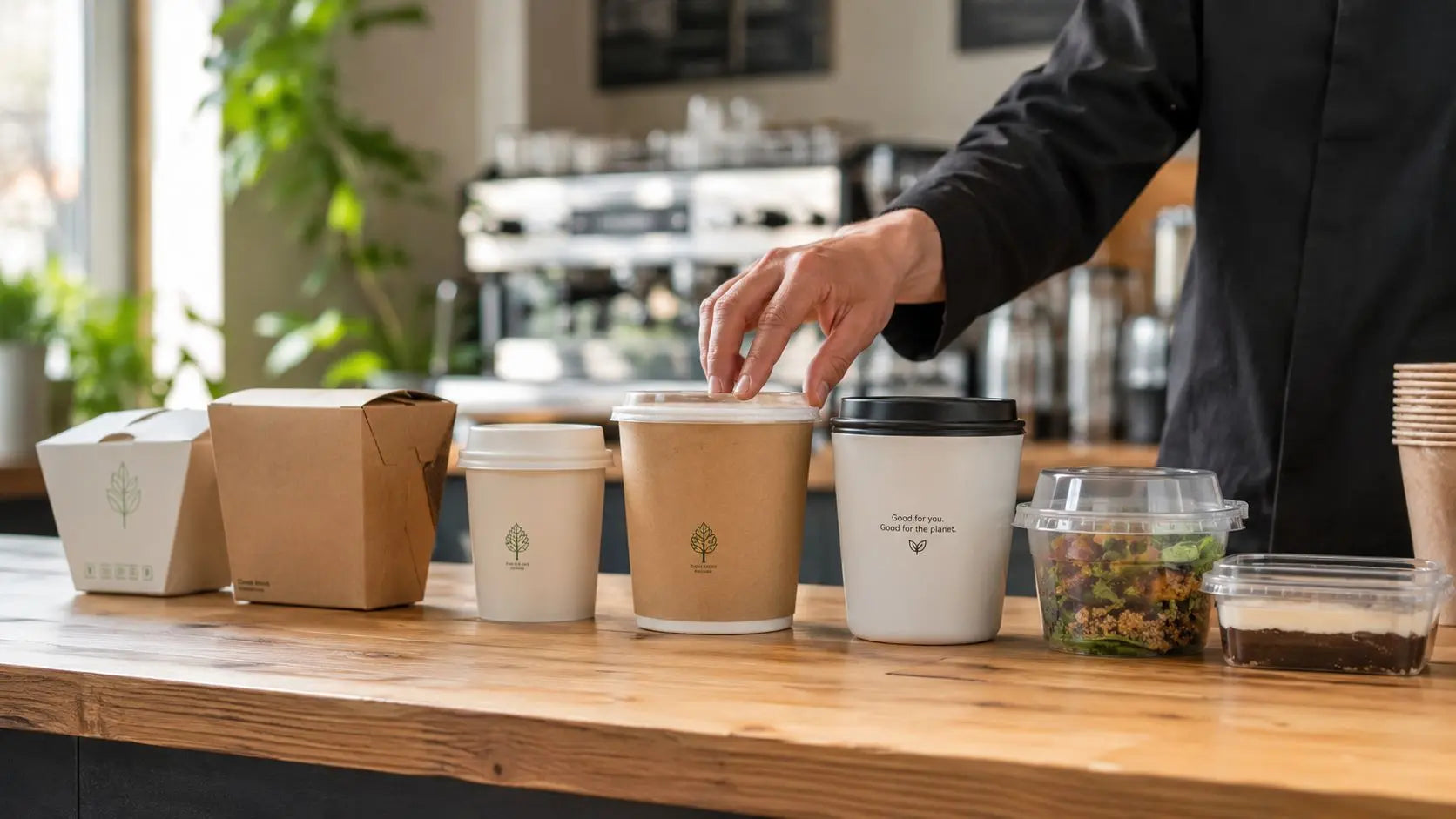 Smart Choices: Choosing Packaging for Growth