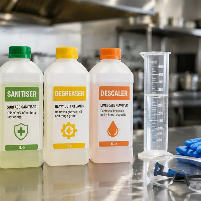 Effective Cleaning Chemicals NZ for Hospitality Simply Hospitality
