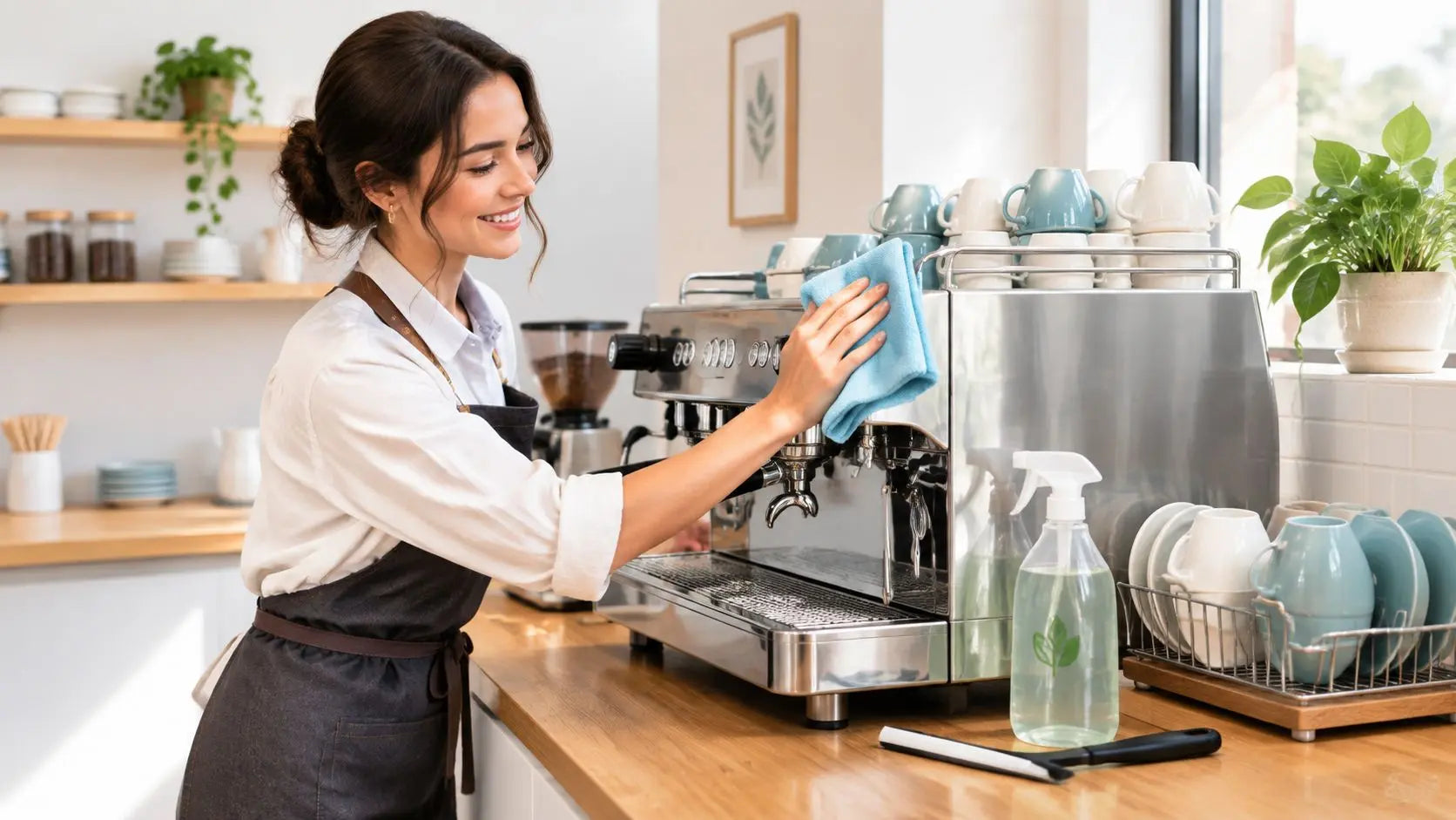 Cleaning Programmes for Cafés: A Practical Guide Simply Hospitality