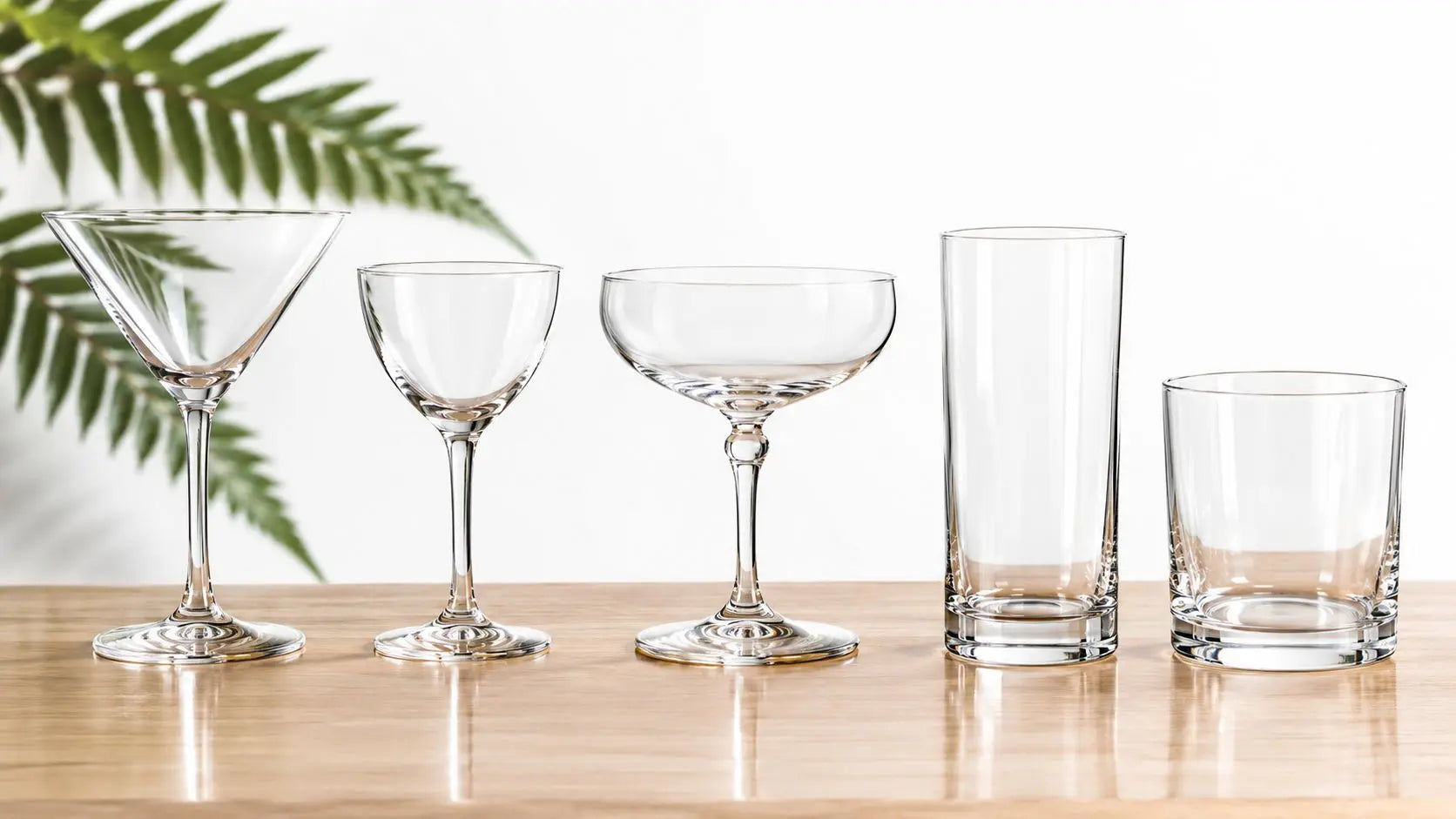 What to Consider When Looking for a Cocktail Glass NZ Simply Hospitality