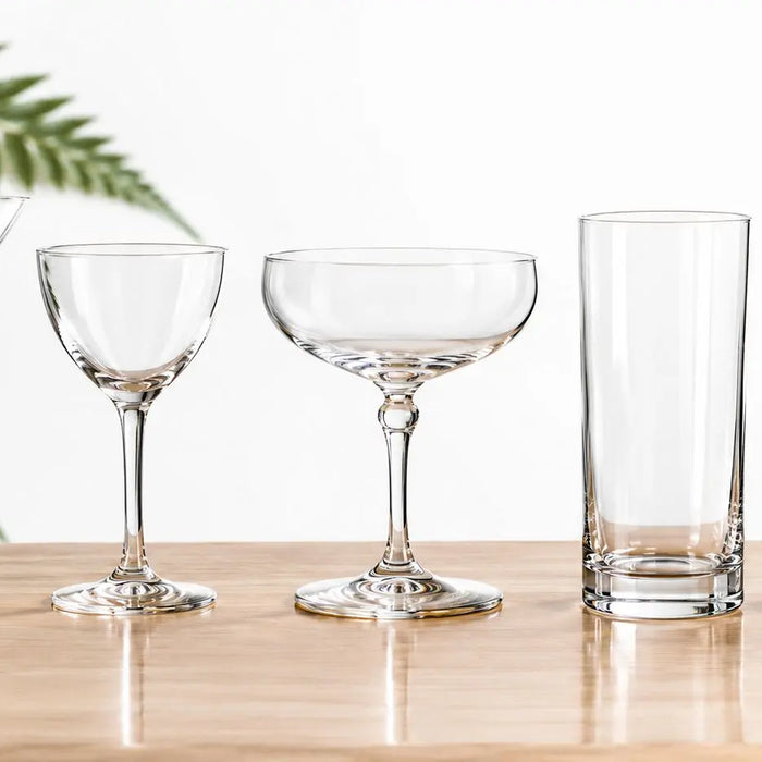 What to Consider When Looking for a Cocktail Glass NZ Simply Hospitality
