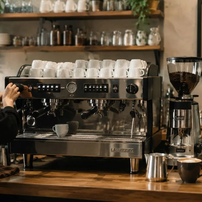 Coffee Machine for Cafe: How to Choose the Right Setup Simply Hospitality