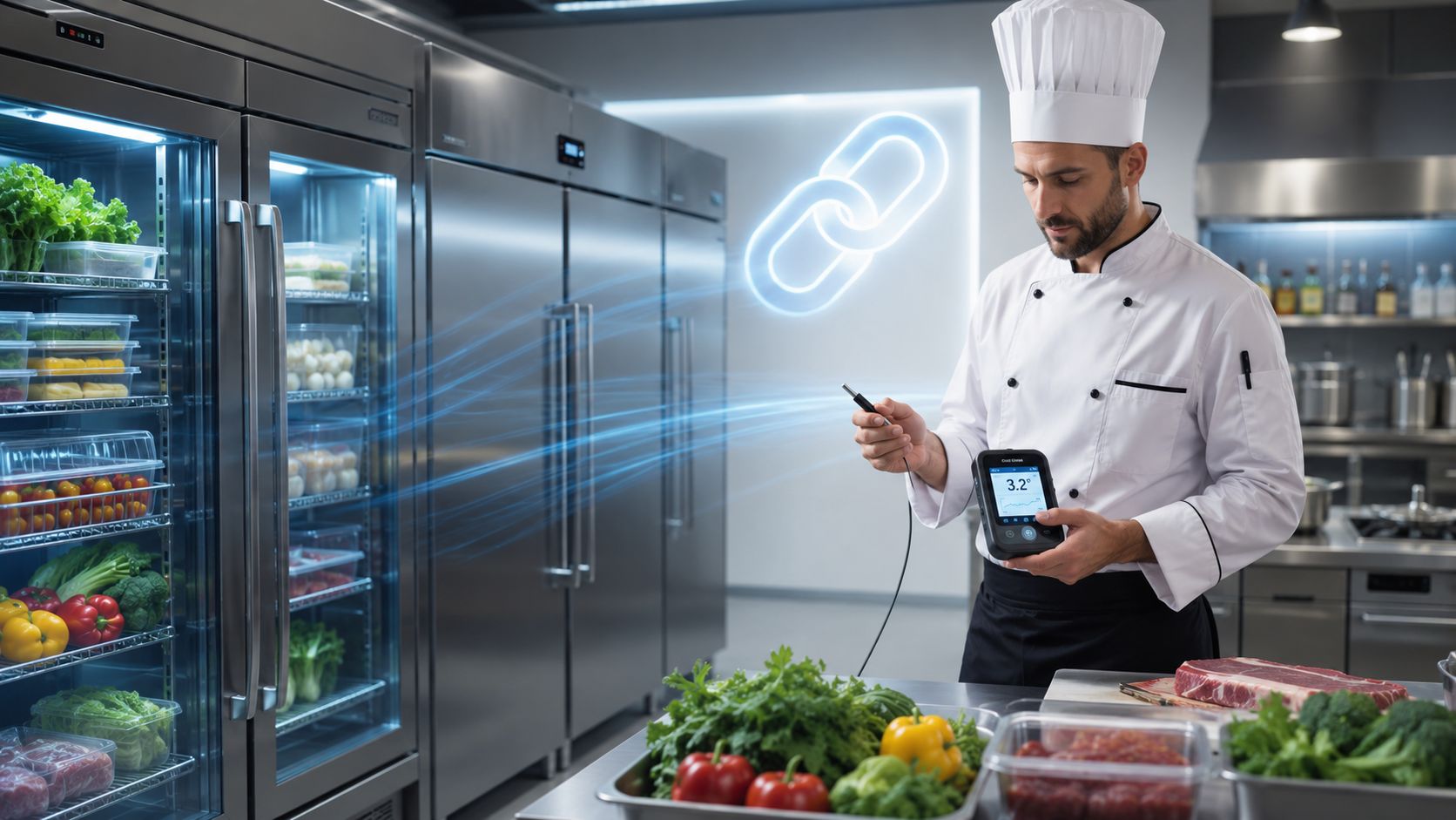 Cold Chain Management for Hospitality Kitchens Explained