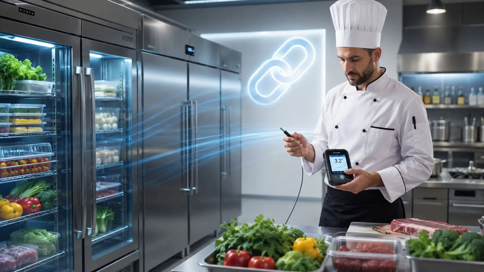 Cold Chain Management for Hospitality Kitchens Explained Simply Hospitality