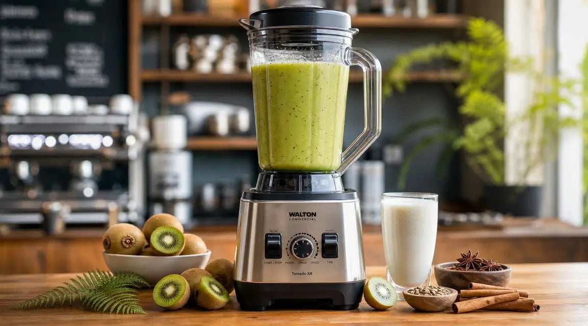 Vitamix vs Hamilton Beach: Which Commercial Blender Is Right for Your Venue?