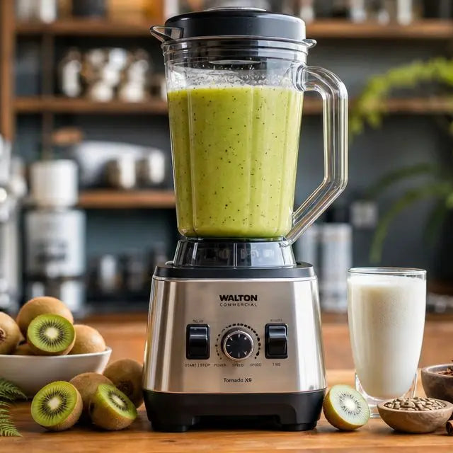 Vitamix vs Hamilton Beach: Which Commercial Blender Is Right for Your Venue?