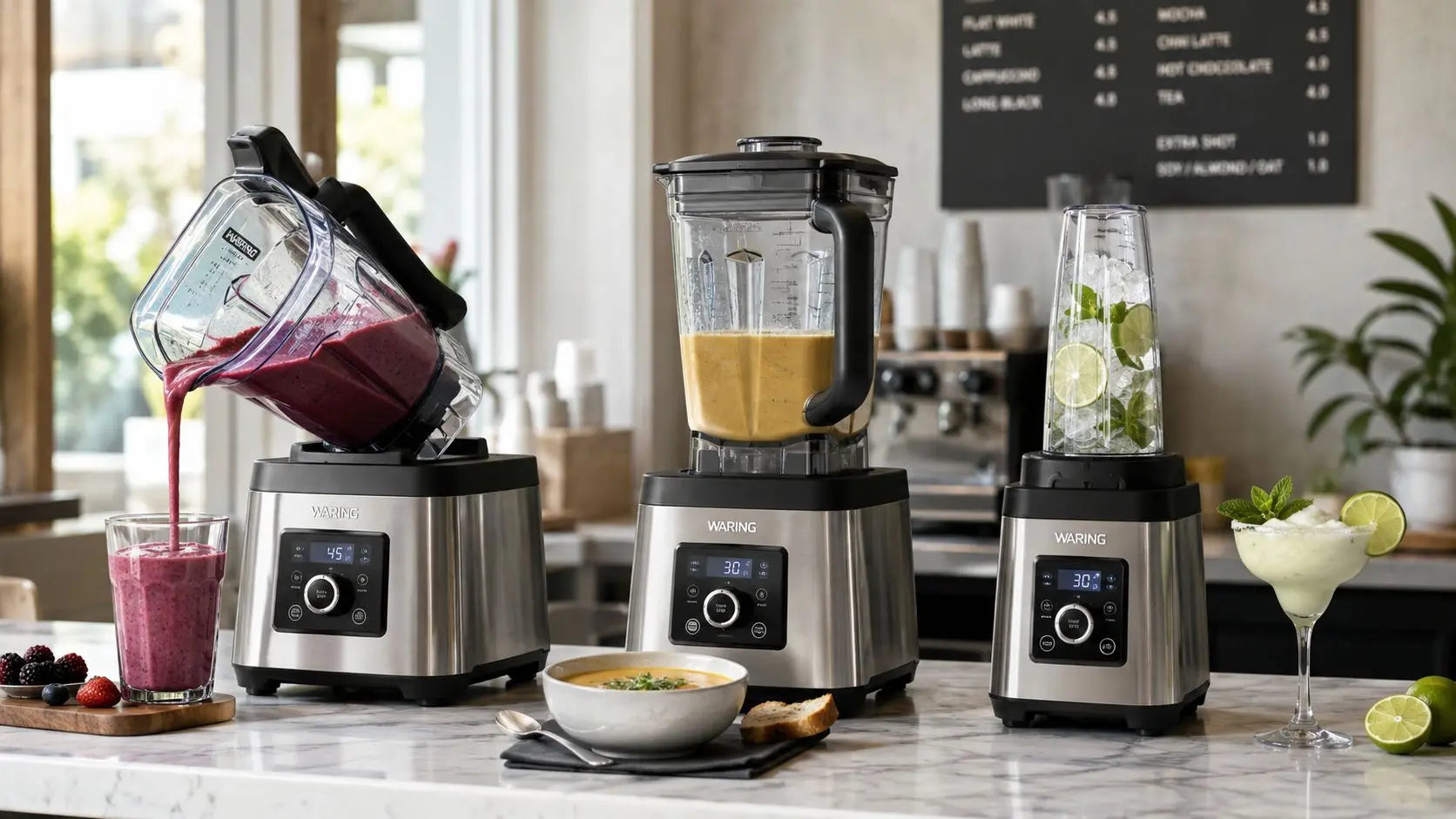 How to Choose a Commercial Blender NZ Operators Can Trust Simply Hospitality