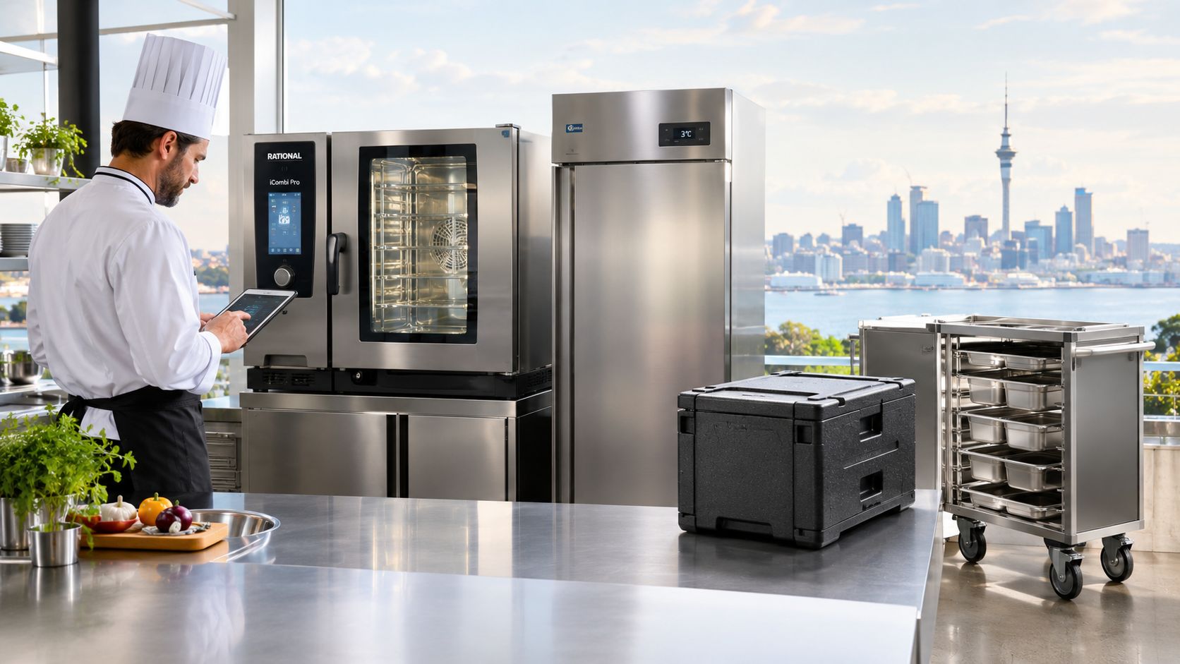 Commercial Catering Equipment Auckland Buying Guide