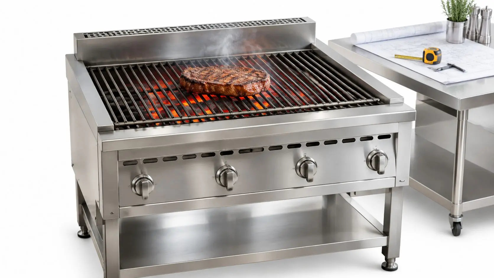 Commercial Charcoal Grill for Restaurant: A Practical Guide Simply Hospitality