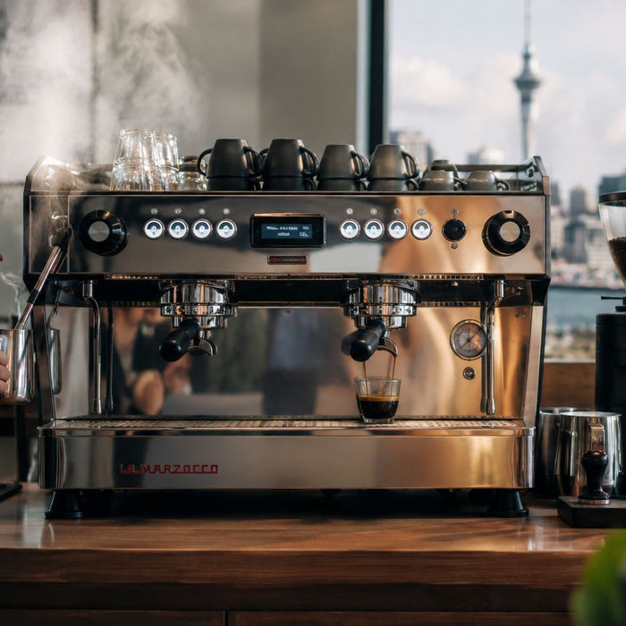 Commercial Coffee Machine Auckland