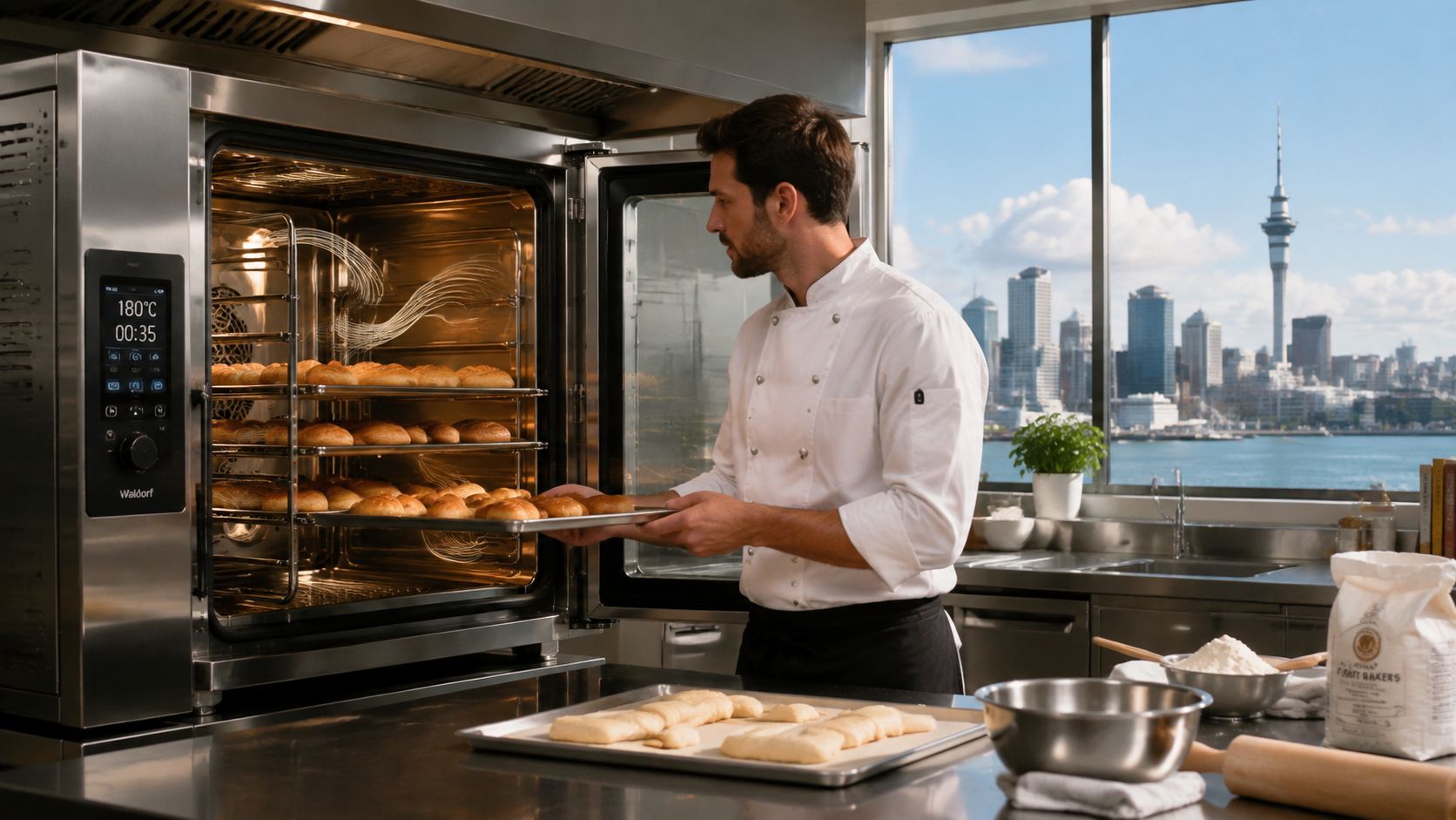 Commercial Convection Oven Auckland Buying Guide