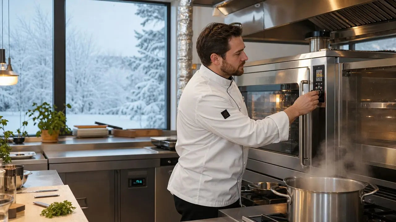 Commercial Cooking Considerations for Winter: NZ Kitchen