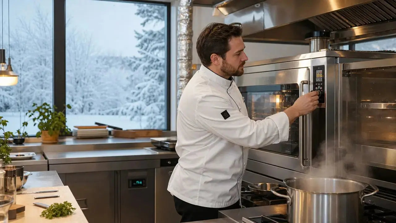 Commercial Cooking Considerations for Winter: NZ Kitchen Simply Hospitality