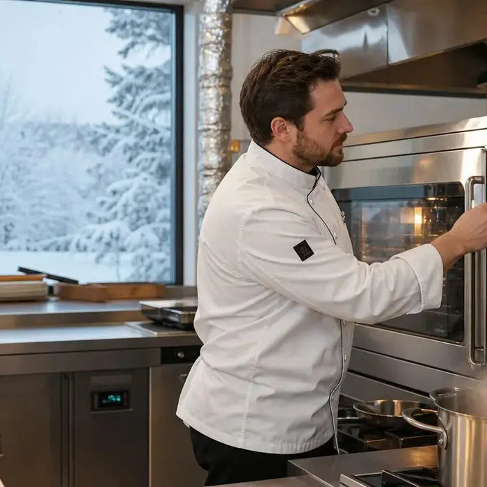 Commercial Cooking Considerations for Winter: NZ Kitchen Simply Hospitality