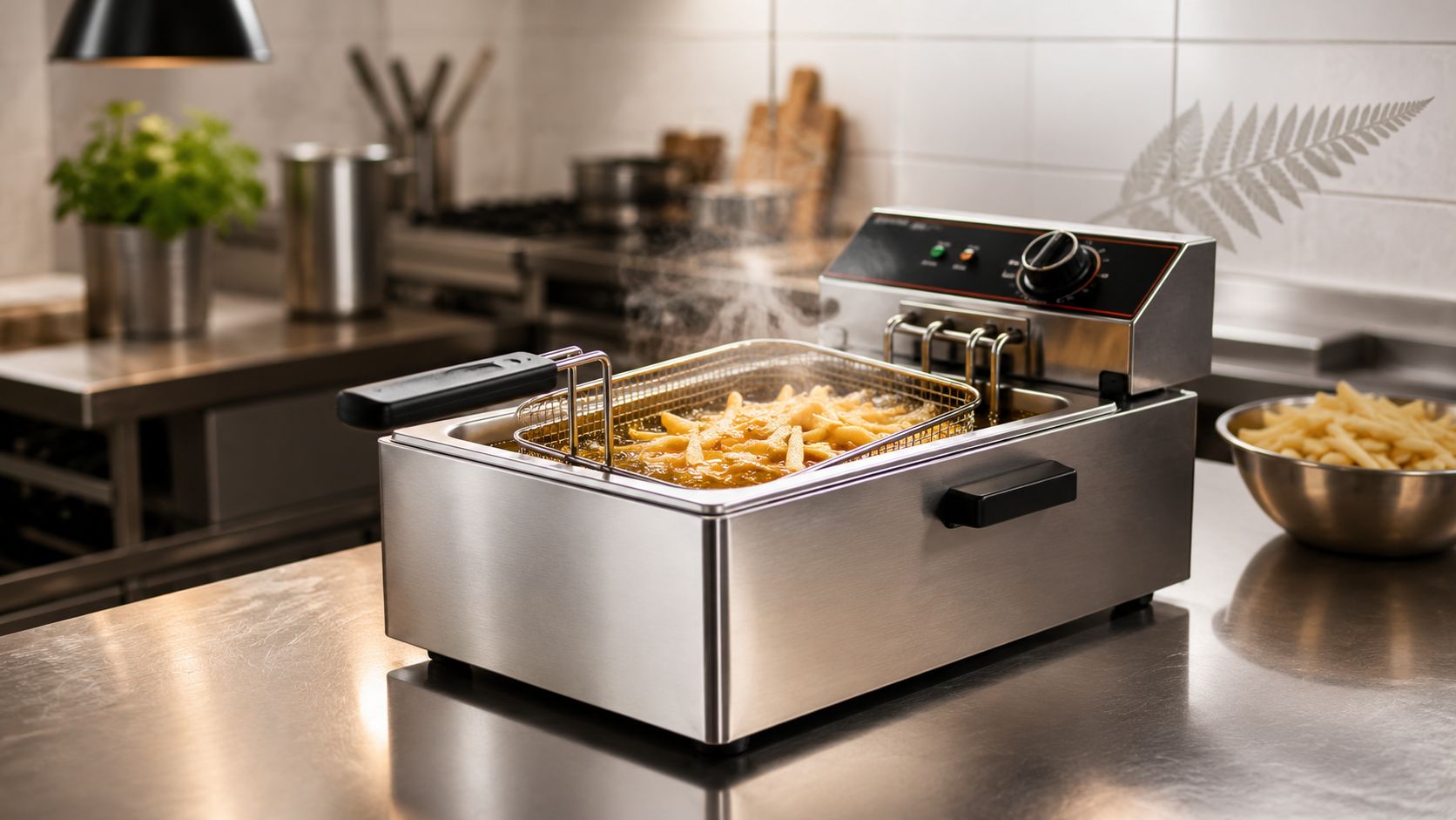 Your Guide to the Best Commercial Deep Fryer NZ 2026