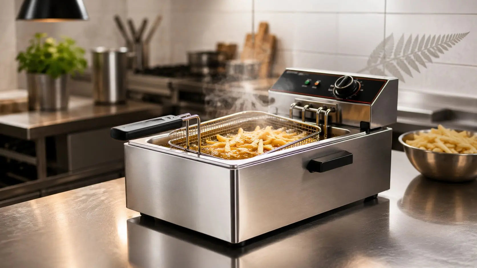 Your Guide to the Best Commercial Deep Fryer NZ 2026 Simply Hospitality