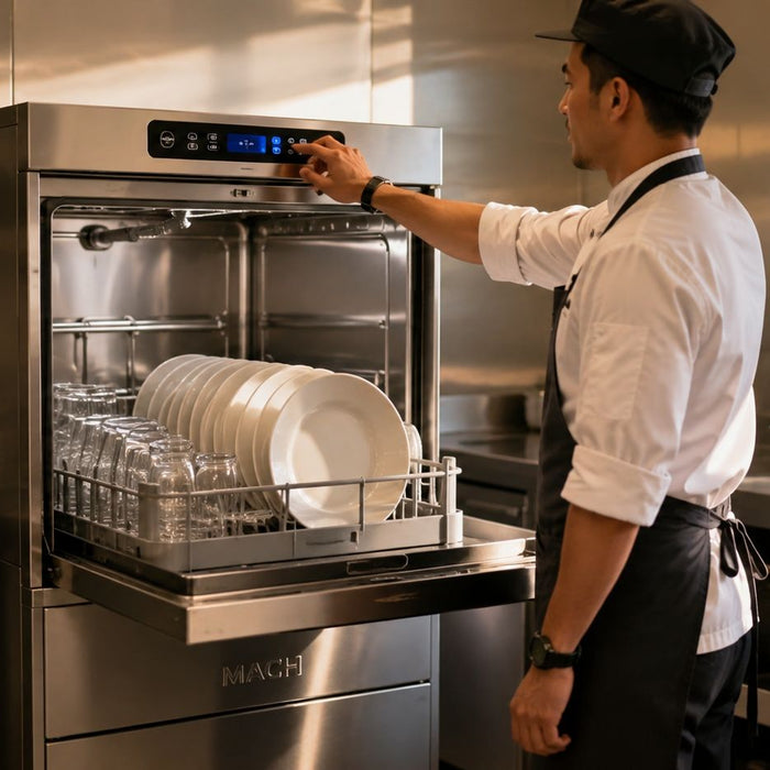 Commercial Dishwasher Auckland: A Practical Buying Guide