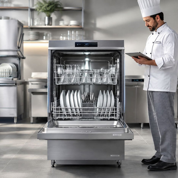 Choosing the Right Commercial Dishwasher for Your Venue