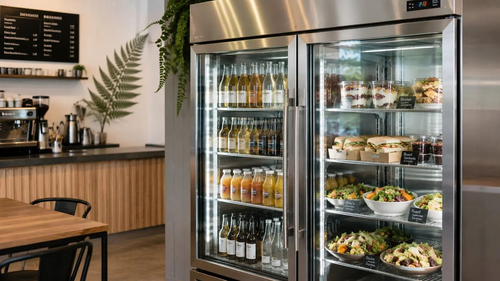 How to Buy a Commercial Display Fridge NZ in 2026
