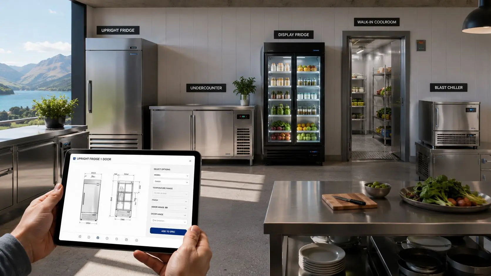 Commercial Fridge NZ: A 2026 Buyer's Guide Simply Hospitality