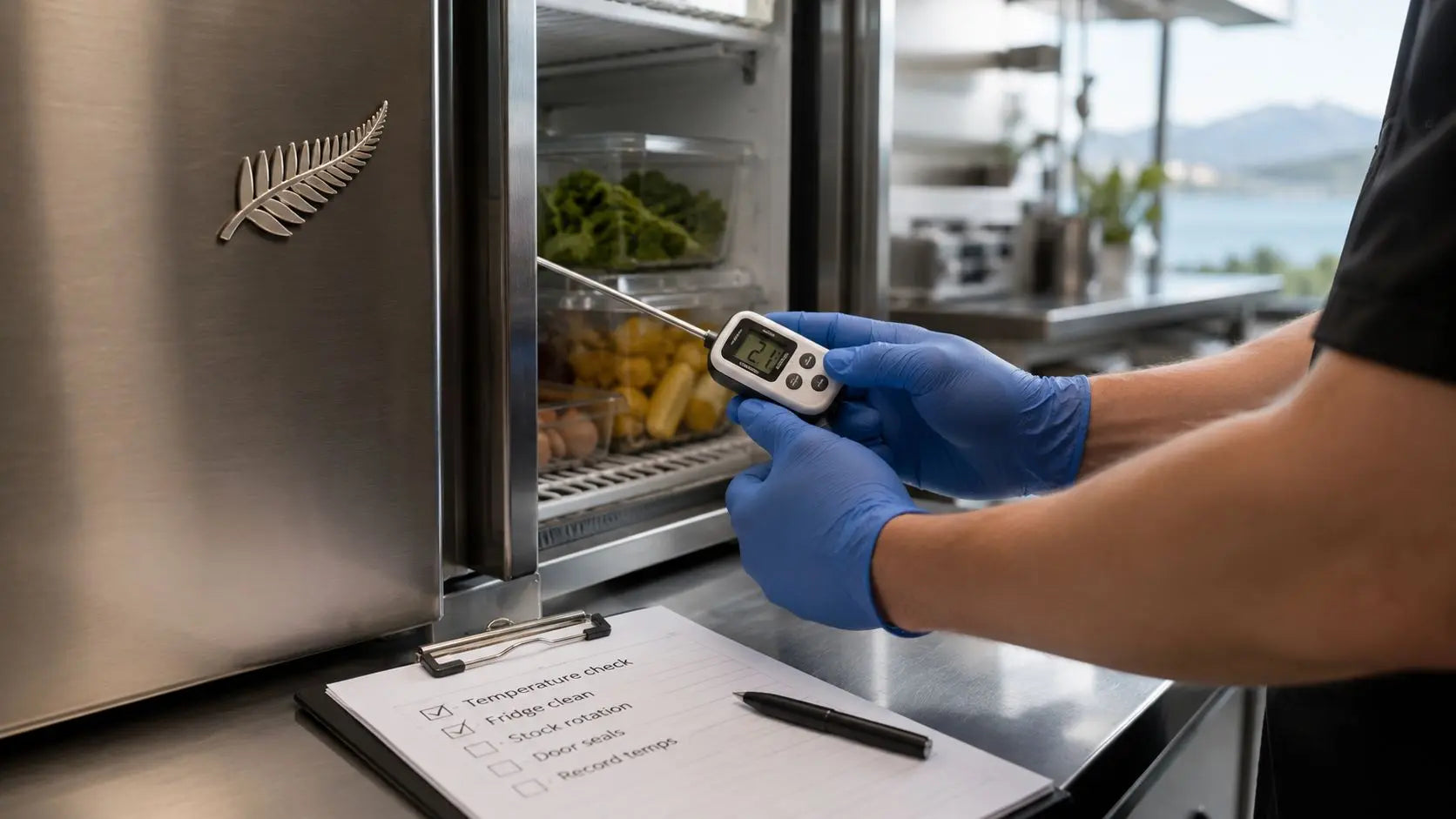 Commercial Fridge Service: A Practical Guide for Kiwis Simply Hospitality