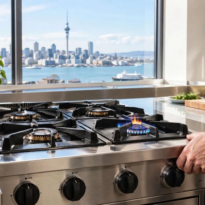 Commercial Gas Cooktop Auckland: Buyer's Guide 2026 Simply Hospitality