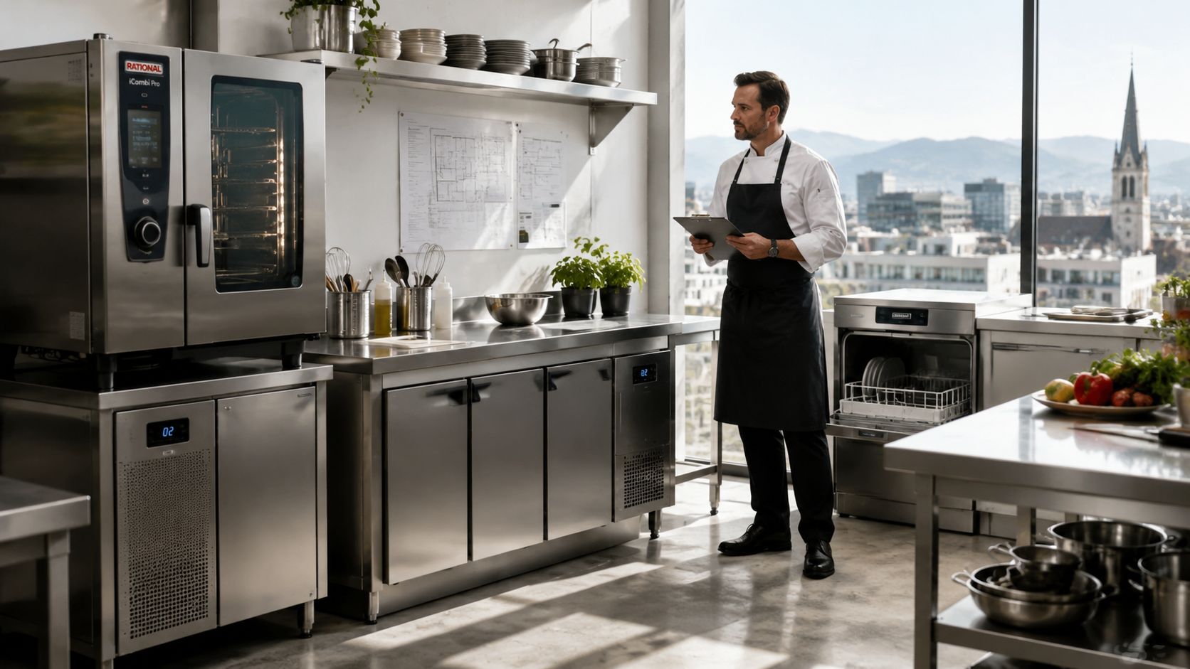 Commercial Kitchen Equipment Christchurch For Hospitality