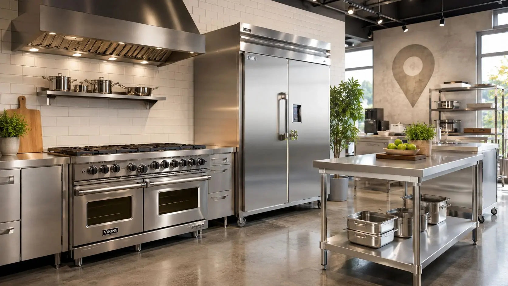 Find Commercial Kitchen Equipment for Sale Near Me
