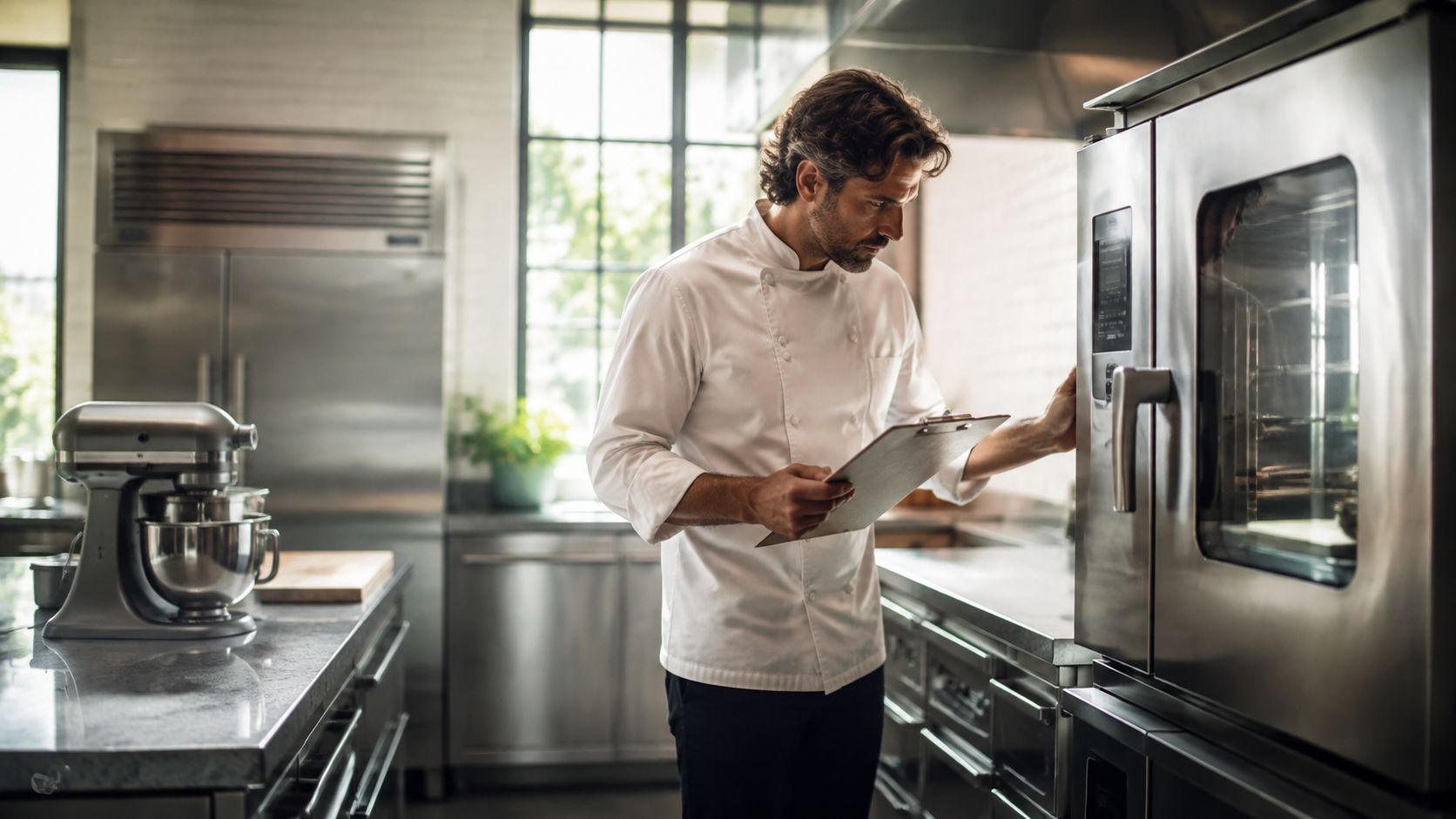 Commercial Kitchen Equipment Used: Buyer's Guide